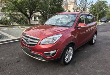 长安CS35 2014款 1.6L 手动豪华型 国IV