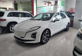 红旗E-QM5 2023款 改款 基础出行版