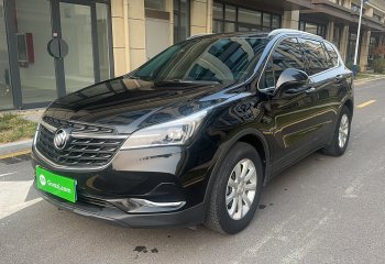 别克 昂科威 2021款 532T 两驱精英型