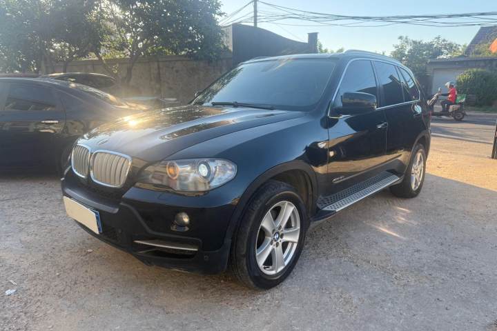 宝马 X5(进口) xDrive30i豪华型