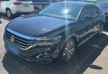 大众 帕萨特 2019款 330TSI 豪华版 国VI