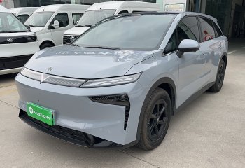 启辰VX6 2025款 大平层 520 Pro