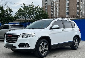 哈弗H6 2013款 运动版 1.5T 手动两驱精英型