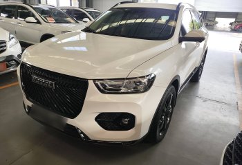 哈弗H6 2021款 2.0GDIT 自动GT豪华版