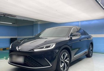 ARCFOX极狐 极狐 阿尔法S(ARCFOX αS) 2023款 525E 森林版 160kW