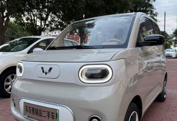 五菱汽车 宏光MINIEV 2024款 第三代 215km 青春版