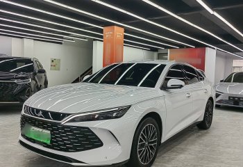 比亚迪 秦L 2024款 DM-i 120KM卓越型