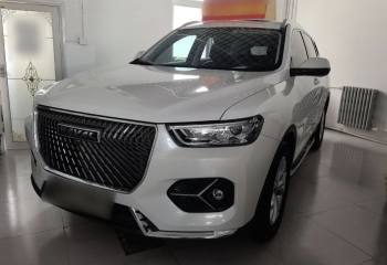 哈弗H6 2021款 1.5T 自动都市版