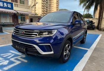 野马汽车 博骏 2019款 性能版 1.5T 手动炫动型