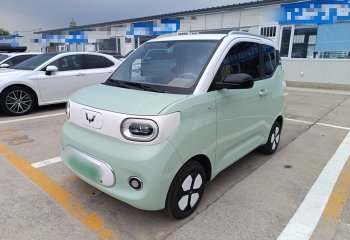五菱汽车 宏光MINIEV 2024款 第三代 215km 进阶版