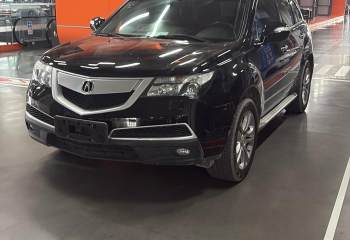 讴歌 MDX 2010款 3.7 舒适豪华运动版