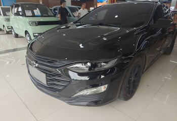 雪佛兰 迈锐宝XL 2022款 Redline 550T 自动锐动版
