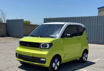 五菱汽车 宏光MINIEV 2022款 马卡龙绘色款 三元锂