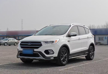 福特 翼虎 2019款 EcoBoost 180 两驱铂翼型 国VI