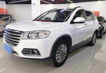 哈弗H6 2018款 运动版 1.5T 自动两驱尊贵型 国V