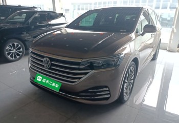 大众 威然 2022款 380TSI 尊贵版