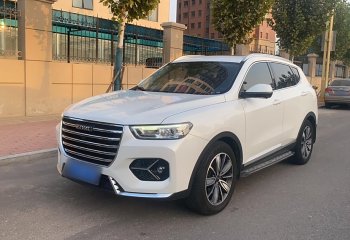 哈弗H6 2021款 1.5T 自动冠军版