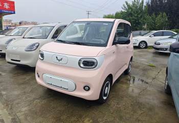 五菱汽车 宏光MINIEV 2024款 第三代 215km 青春版