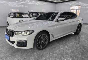 宝马 5系 2022款 改款 530Li 领先型 M运动套装