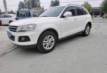 众泰 T600 2014款 1.5T 手动精英型