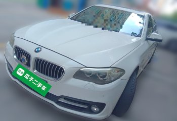 宝马5系 2014款 525Li 领先型