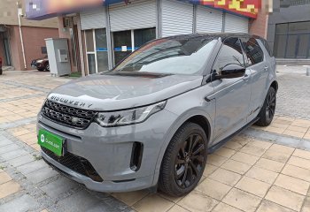 路虎 发现运动版 2020款 249PS R-Dynamic 性能科技版 5座