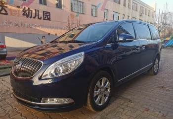 别克 GL8 2014款 3.0L GT豪华商务豪雅版