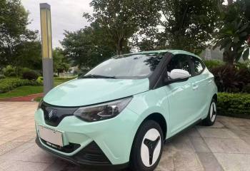 江铃集团新能源 小麒麟 2024款 201km 豪华型