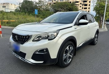 标致4008 2017款 350THP 精英版