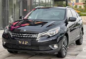 启辰 T90 2017款 2.0L 手动智尚版