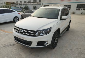大众 途观 2015款 1.8TSI 自动两驱豪华型