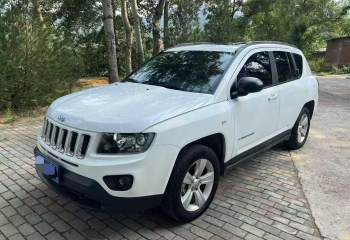 Jeep 指南者(进口) 2014款 改款 2.0L 两驱进取版