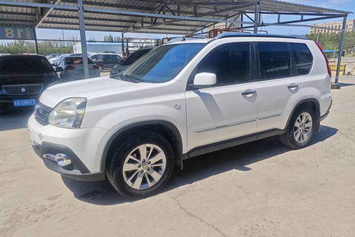 东风风度 MX6 2.0L CVT四驱全能版