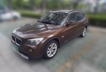 宝马X1(进口) 2012款 xDrive20i
