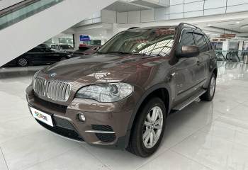 宝马 X5(进口) 2011款 xDrive35i 豪华型