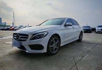 奔驰C级 2015款 C 260 L 运动型
