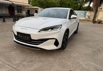 比亚迪 海豹06新能源 2024款 DMi 120KM旗舰型