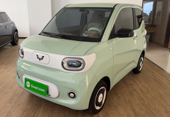 五菱汽车 宏光MINIEV 2024款 第三代 215km 青春版