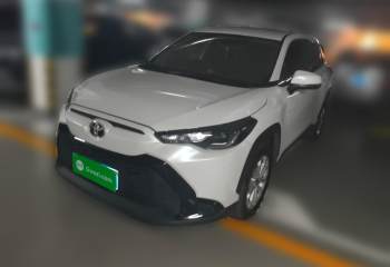 丰田 锋兰达 2024款 2.0L CVT精英版