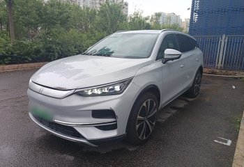 比亚迪 唐新能源 2024款 EV 冠军版 635KM 四驱旗舰型