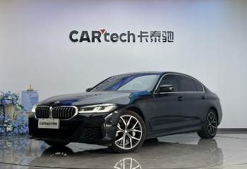 宝马 5系 2022款 530Li 尊享型 M运动套装