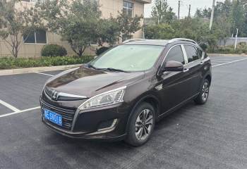 纳智捷 优6 SUV 2014款 1.8T 时尚型