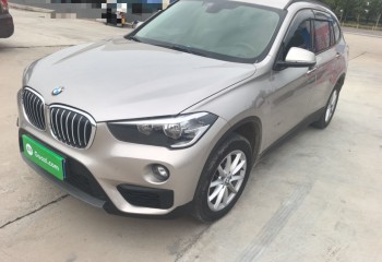 宝马X1 2018款 sDrive18Li 时尚型