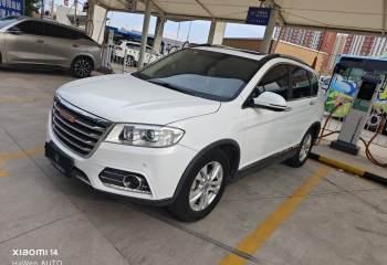 哈弗 H6 2014款 运动版 2.0T 柴油 手动两驱尊贵型