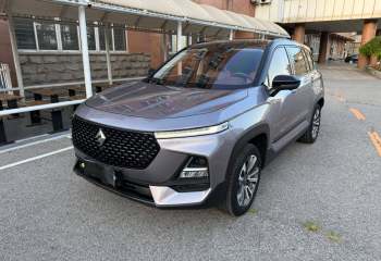 宝骏 RS5 2019款 1.5T CVT智能驾控旗舰版 国V