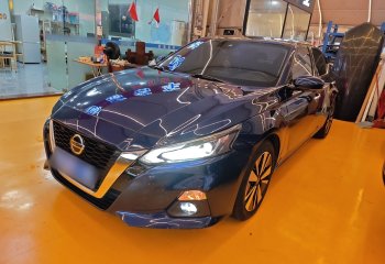 日产 天籁 2021款 2.0L XL Upper AD1 智行领航版
