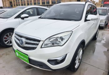 长安CS35 2015款 1.6L 手动豪华型 国IV
