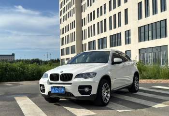 宝马 X6 2012款 xDrive50i