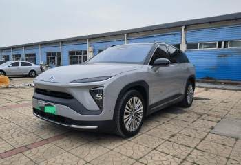 蔚来 ES6 2022款 75kWh 运动版