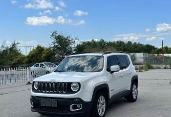 Jeep 自由侠 2017款 180T 自动劲能版